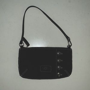 Black Ugg Handbag